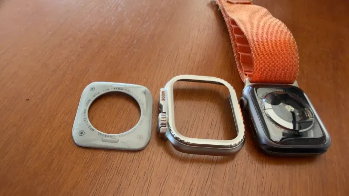 Apple Watch série 4 gps