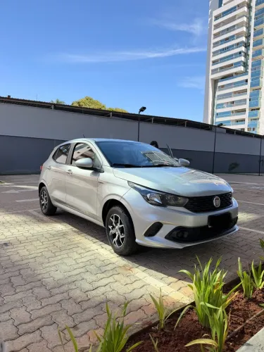 Fiat Argo Drive 1.0 6V Flex 2020