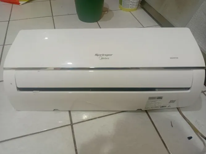 Ar-condicionado springer Midea