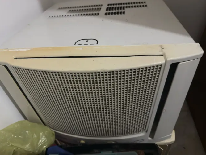 Ar condicionado janela