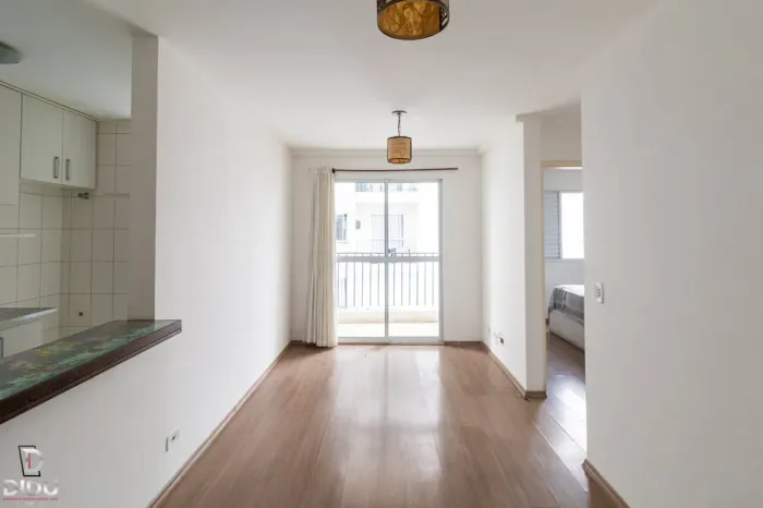 Apartamento para venda em Jardim do Tiro com 2 quartos, 48m²