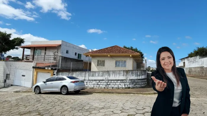 Terreno amplo no Jardim Atlântico