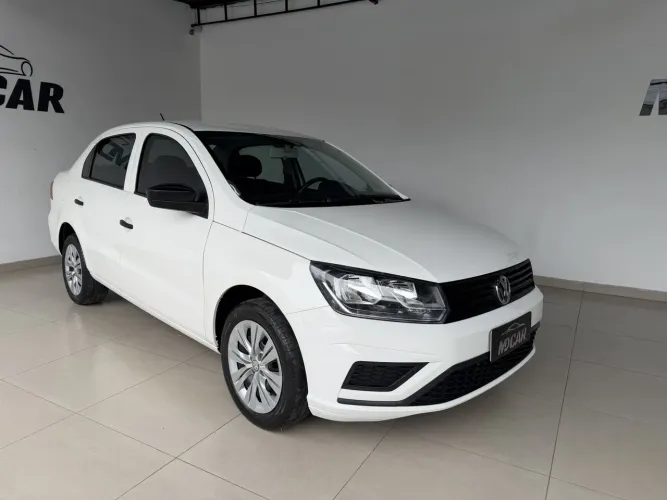 Volkswagen Voyage 1.0 Flex 12V 4P 2023