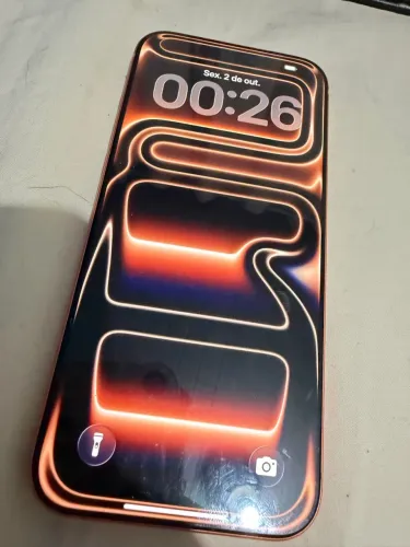 IPhone 17 Pro Max 256 garantia Apple