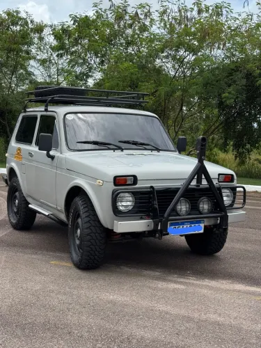Lada Niva 1.6/ CD 4X4 1991