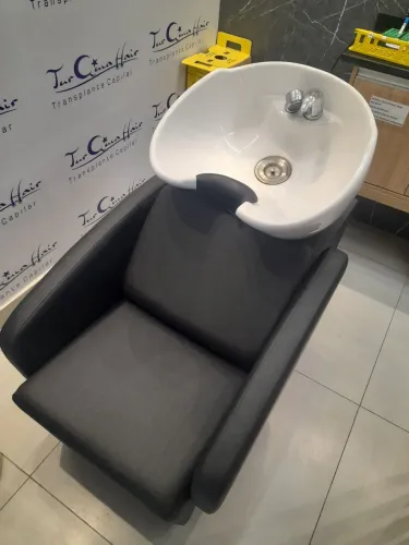 Lavatório salão de beleza e cabeleireiro