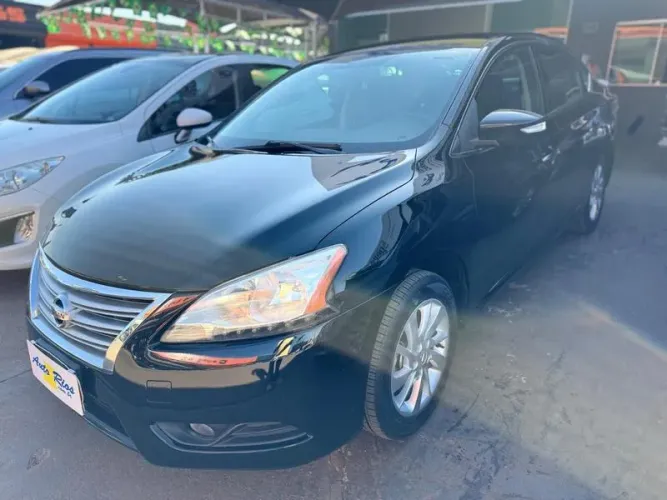 Nissan Sentra SV 2.0 Flexstart 16V Aut. 2014