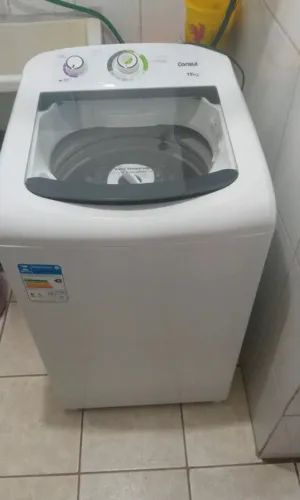 MÁQUINA DE LAVAR CÔNSUL 11KG