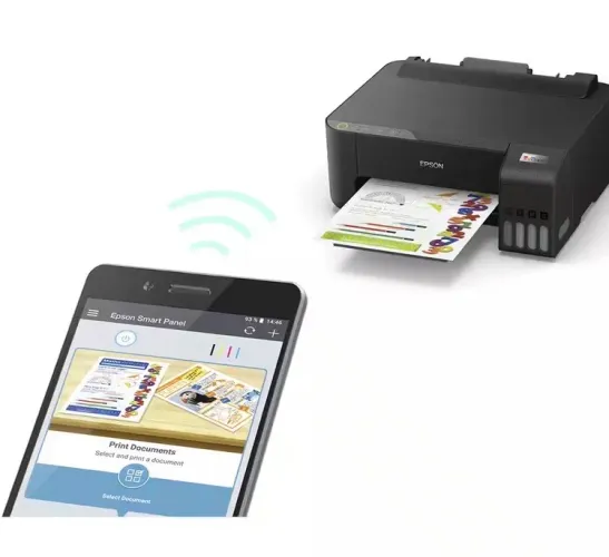 ÚLTIMOS DIAS - FAÇAM SUA OFERTAS - Impressora Epson + Garrafas para recarregar o Ecotank