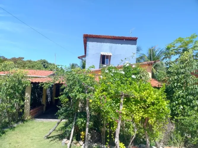 Casa na Caponga na região do Camurim