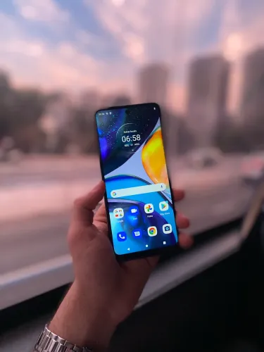 MOTO G22 CONSERVADO