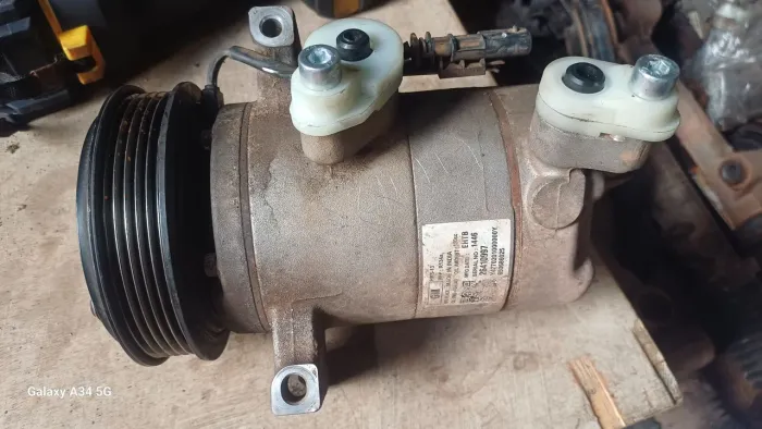 COMPRESSOR DO GOL HB20 ONIX PLUS 