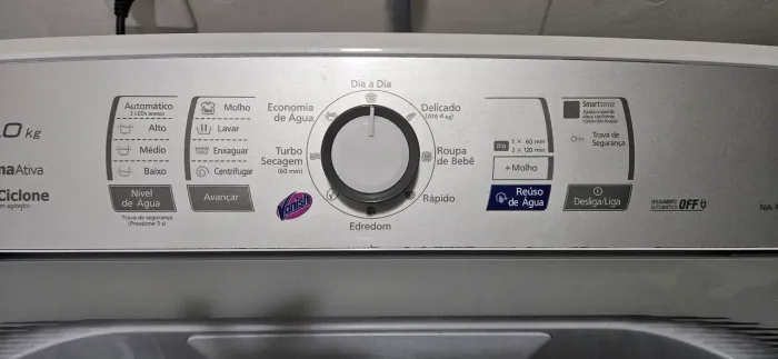 Máquina 12kg
