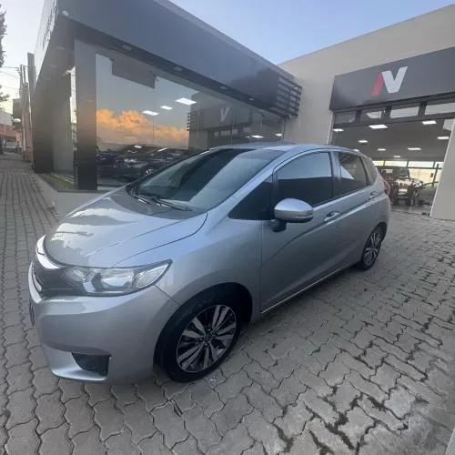 Honda Fit EXL 1.5 Flex/flexone 16V 5P AUT 2017