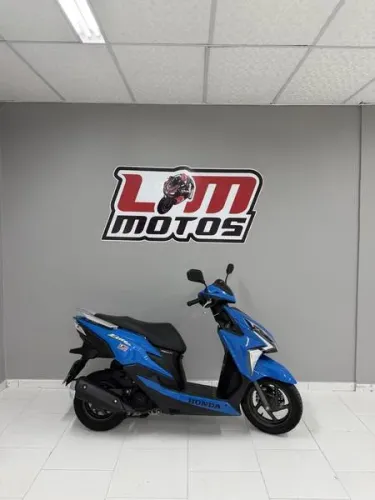 2021 - Honda Elite 125 - Km; 11.775