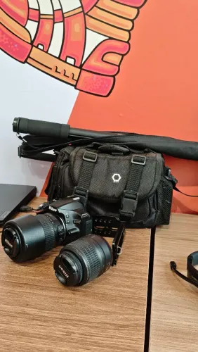 Equipamentos Fotográficos