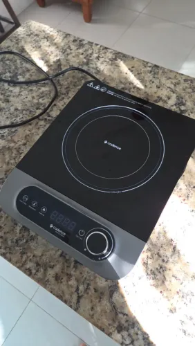 Cooktop de Indução 1 Boca Cadence (FOG601) - 2000W / 220V
