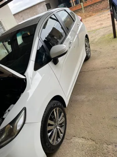 Honda Fit Ex/s/ex 1.5 Flex/flexone 16V 5P Aut. 2015