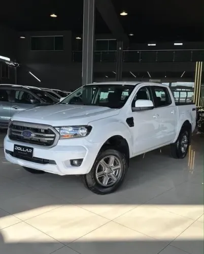 Ford Ranger XLS 2.2 4X4 CD Diesel Aut. 2022