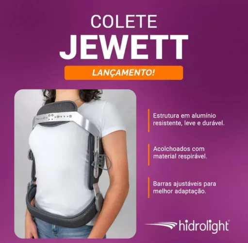 COLETE DE JEWETT