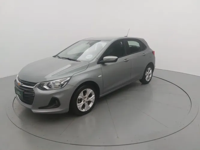 Chevrolet Onix Plus LTZ 1.0 12V TB Flex Aut. 4P 2025