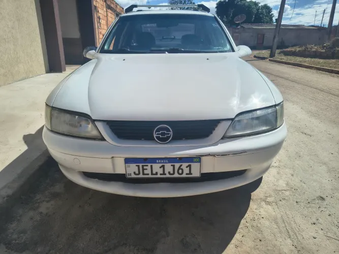 Chevrolet Vectra GLS/expres.2.2/ 2.0 E 2.0 CD 8V 1999