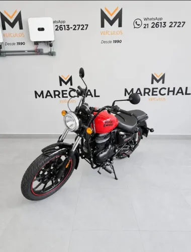 Royal Enfield Meteor 350 Fireball