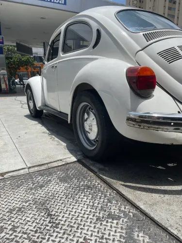 Volkswagen Fusca Fusca (gasolina) 1983