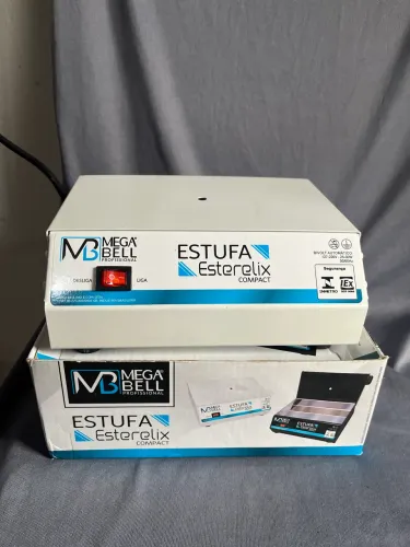 Estufa Esterilizadora Mega Bell