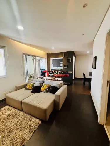 Apartamento Mobiliado no Tribeca Nova Leopoldina