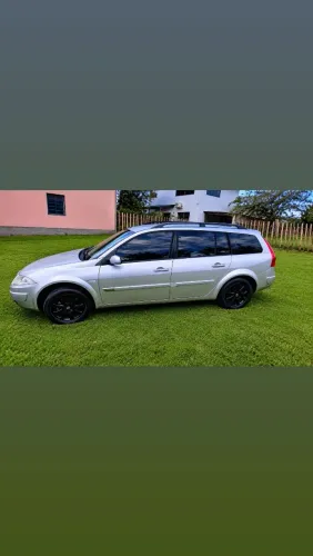 Renault Megane Grand Tour Dynam. Hi-flex 1.6 16V 2013
