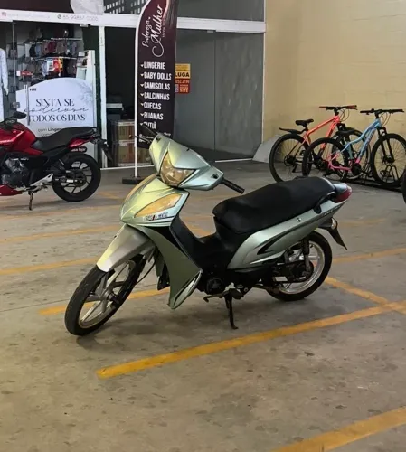 Shineray Jet 49cc