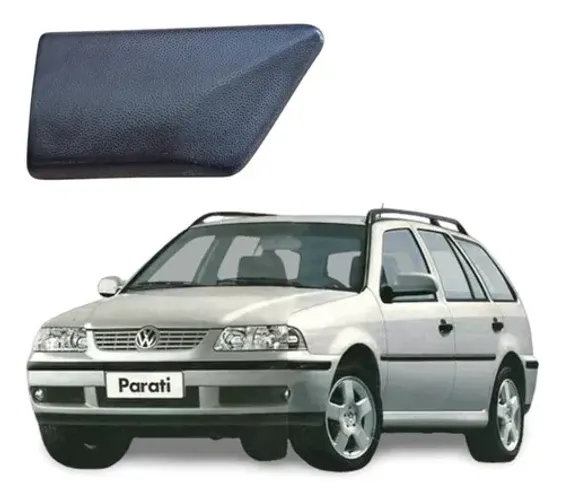 Friso Paralama Direito Vw Gol Parati Saveiro G3 G4 1999 2006