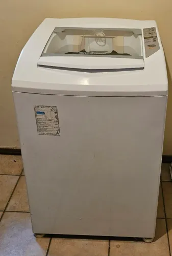 Máquina de lavar Brastemp 10kg