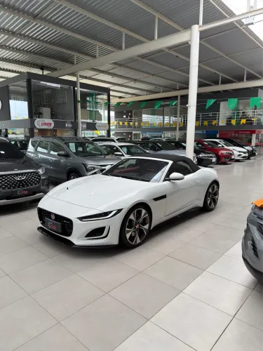Jaguar F-Type 2.0 R-dynamic Cabriolet 300cv AUT 2023