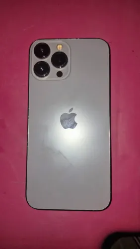 Iphone 13 pro max Azul