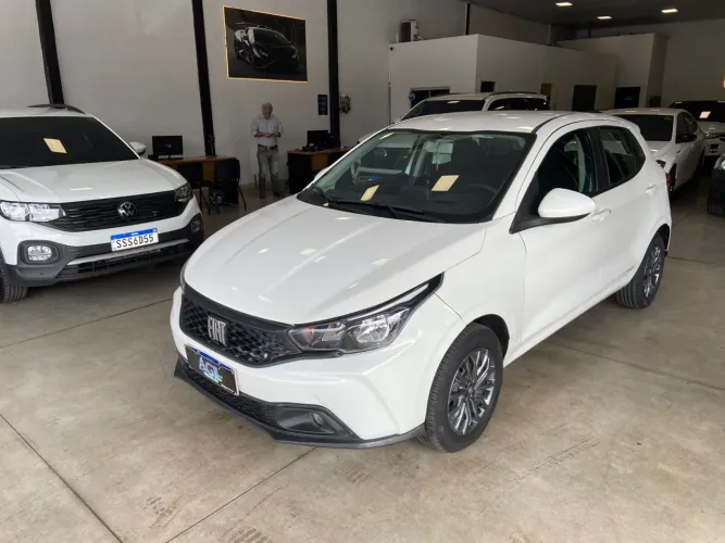 Fiat Argo Drive 1.0 Firefly 2023