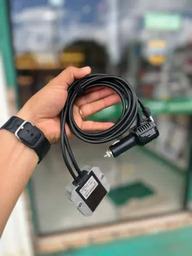 Cabo com conversor 12/24V Para Starlink 