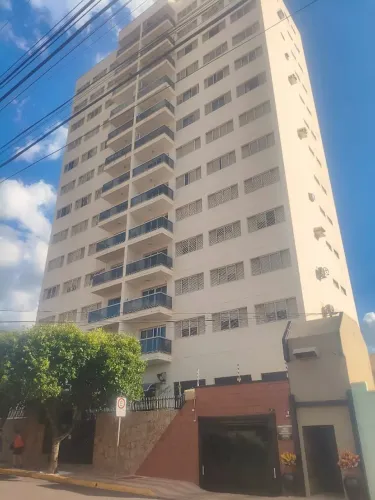 Ed. Marajoara | 2 quartos, sendo 1 suíte | 140 m² | 2 vagas
