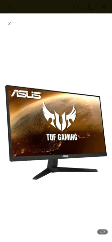 Monitor asus ( Full hd ) IPS 165HZ ZERADO