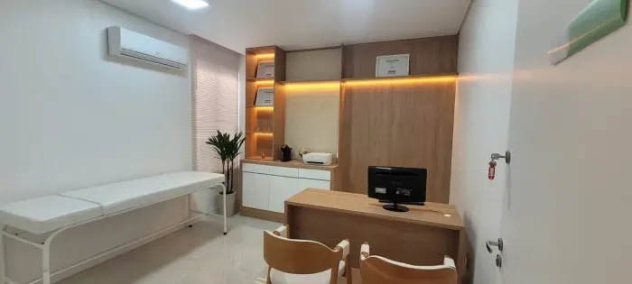 Sala Comercial para Locação no Campolim