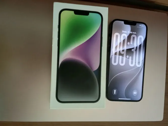 iPhone 14 plus