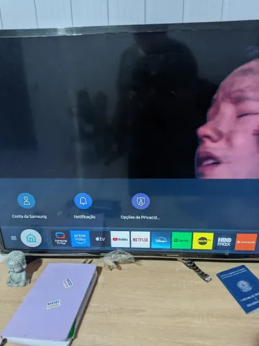 Vendo smart tv Samsung 45 polegadas