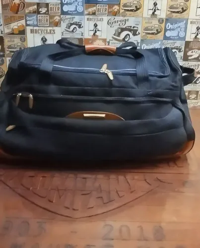 Bolsa ou Mala Viagem Férias 100 litros