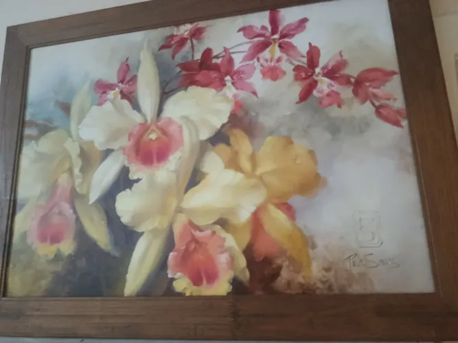 Quadro decoração