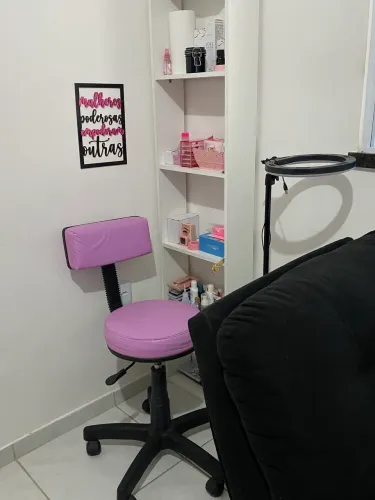 Poltrona reclinável