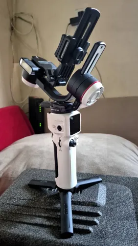 Estabilizador Gimbal Zhiyun Crane-m3S
