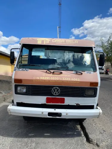 Caminhão Volkswagen 7.110S