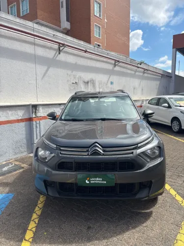 Citroen C3 Aircross Feel Pack 1.0 Turbo 200 Aut. 2025