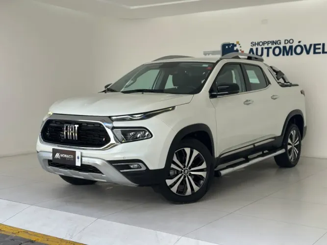 Fiat Toro Volcano 1.3 T270 4X2 Flex AUT 2024